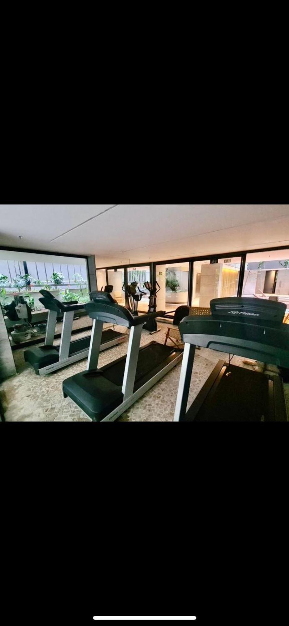 شقة Modern And Fabulous Frente Mar ريو دي جانيرو المظهر الخارجي الصورة